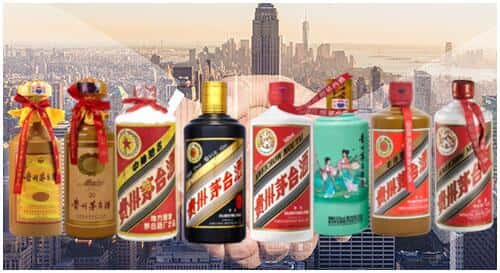 舟山市普陀回收茅台